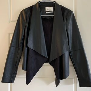 Bershka Leather Jacket